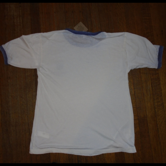 UO Future State Basketball Camp White Tee Shirt - Picture 2 of 4